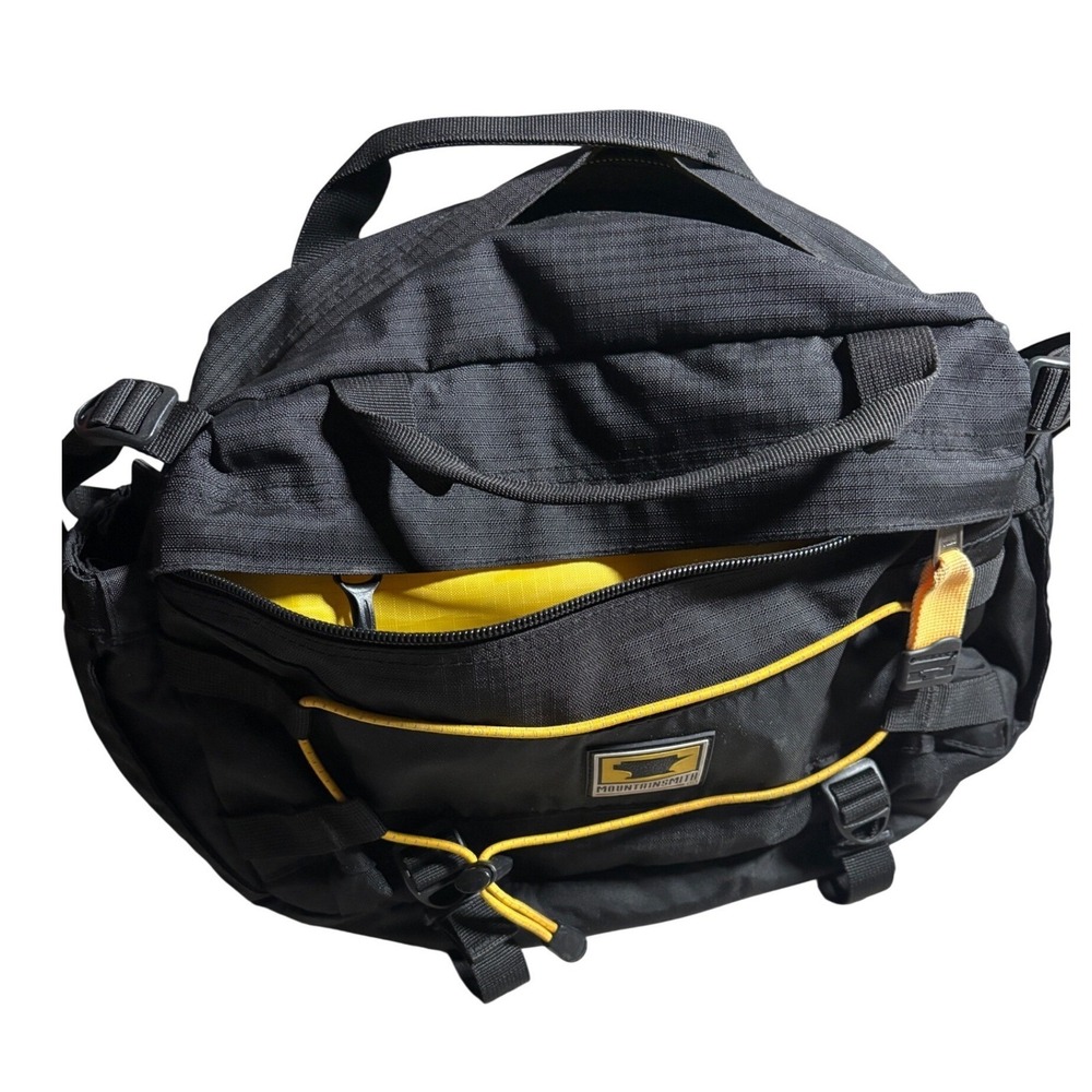 Mountainsmith Tour TLS ReForge Lumbar Pack Waist Bag Hiking Travel Gorpcore Work